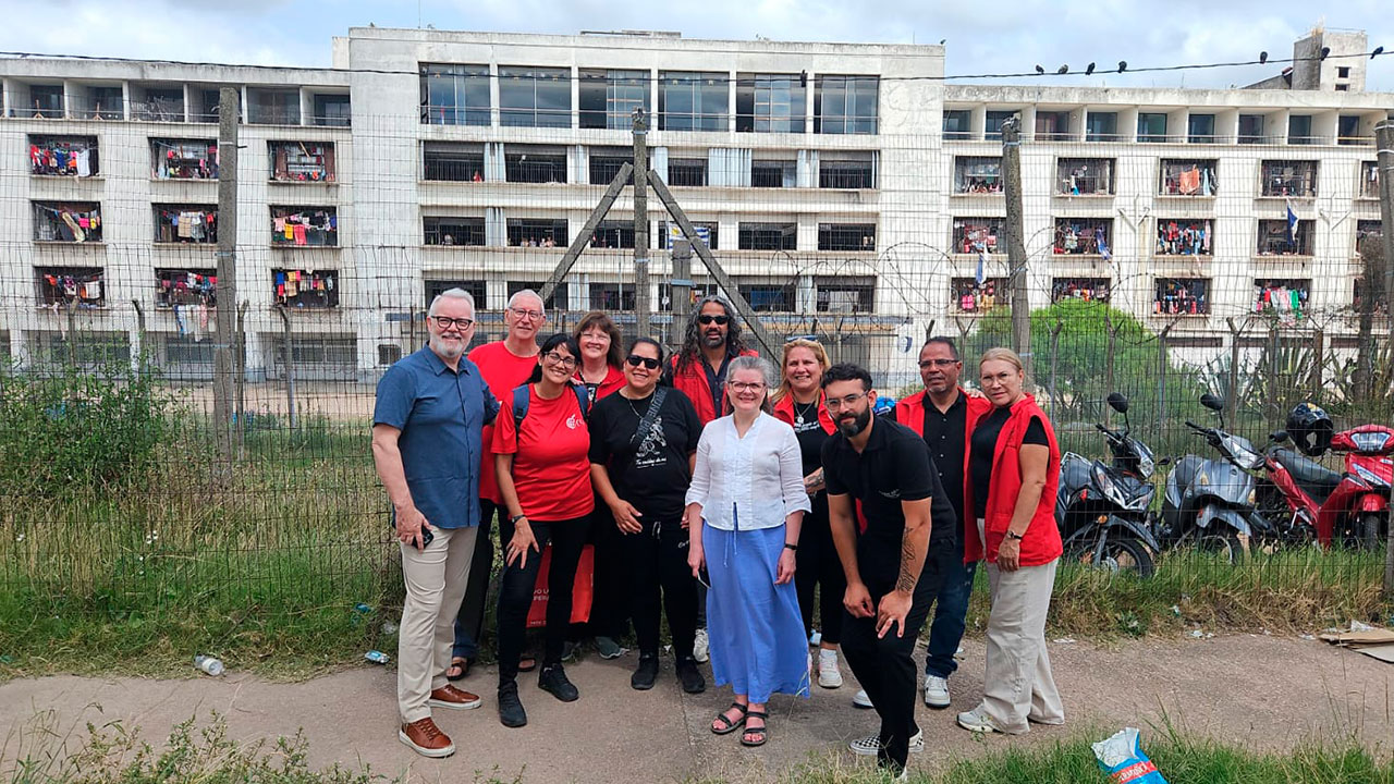 Movimiento y compromiso