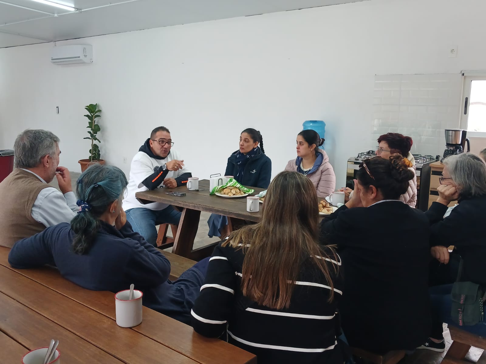 Planificar en equipo