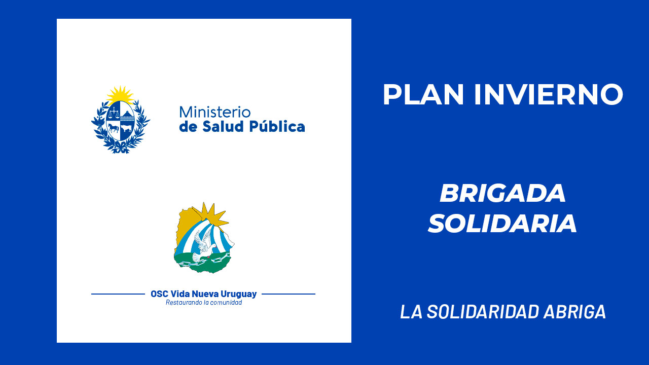 Brigada solidaria