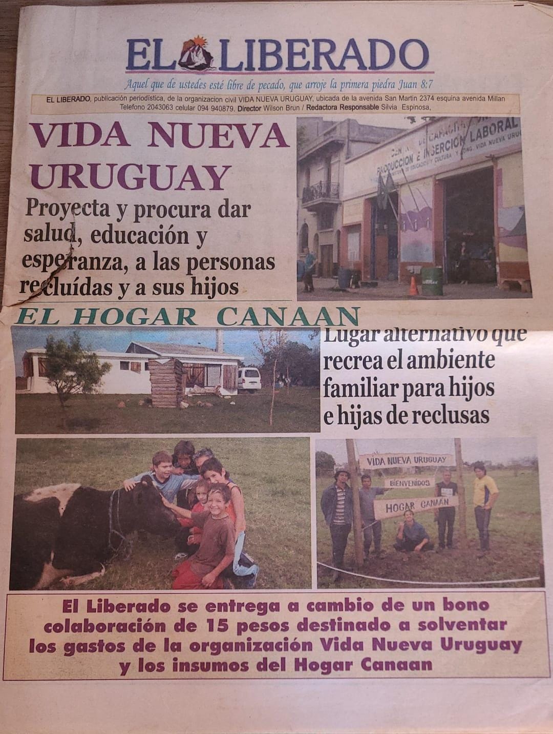 Del sueño a la realidad