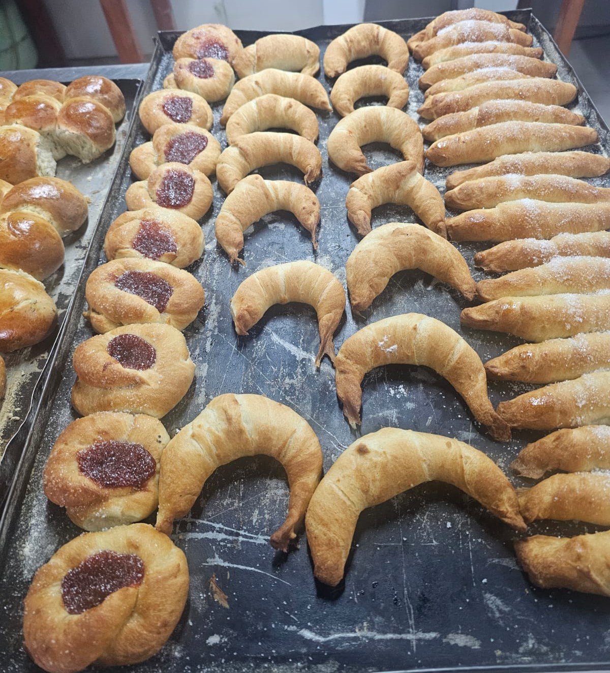 Delicias al horno